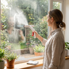 Long Handle Telescopic Window Cleaner