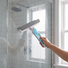 Long Handle Telescopic Window Cleaner