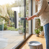 Long Handle Telescopic Window Cleaner