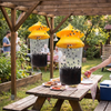 Reusable Outdoor Hanging Fly Trap