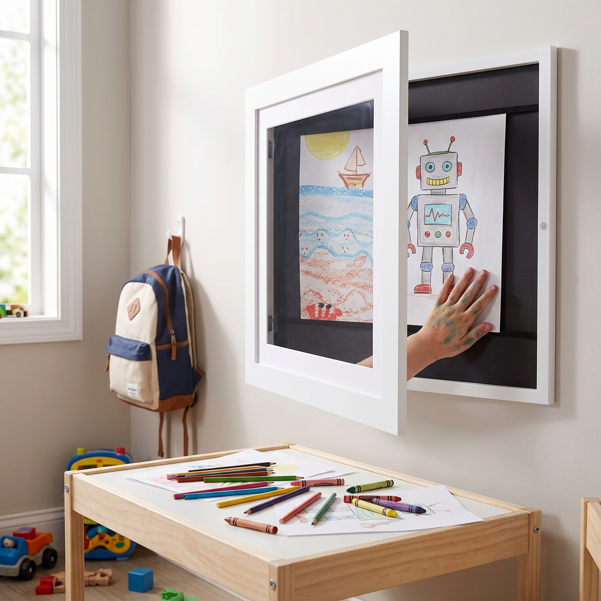 A Gallery And An Archive