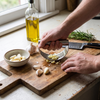 Garlic Press Rocker Set