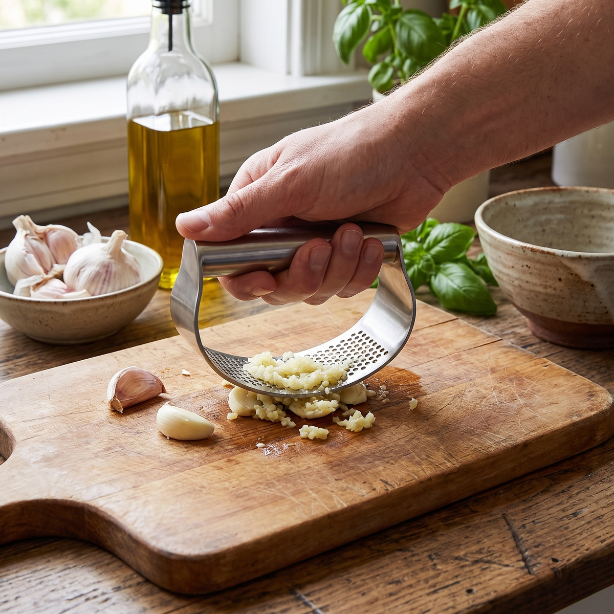 More Than Garlic