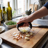 Garlic Press Rocker Set