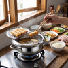 Japanese Deep Frying Pot
