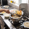 Japanese Deep Frying Pot