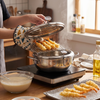 Japanese Deep Frying Pot