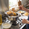 Japanese Deep Frying Pot
