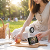 Portable Air Conditioner Cooling Fan