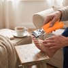 Precision Wide-Jaw Nail Clipper