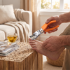 Precision Wide-Jaw Nail Clipper