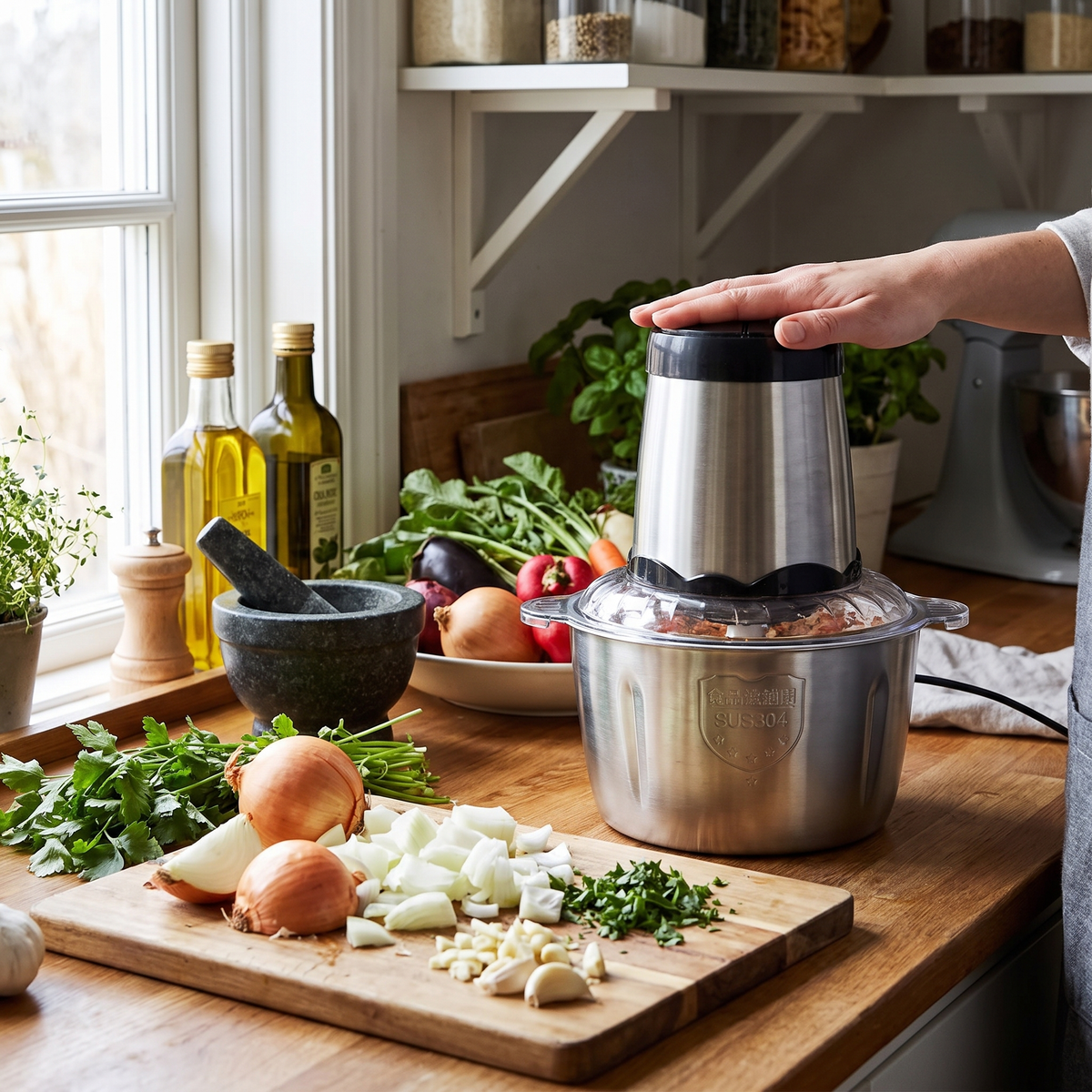 Six Seconds To Prepped