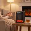 Energy-Efficient Electric Heater