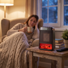 Energy-Efficient Electric Heater