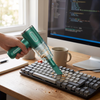 Portable USB Rechargeable Vacuum Cleaner