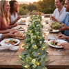 Elegant Decorative Faux Eucalyptus Garland