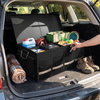Large Capacity Car Trunk Organizer