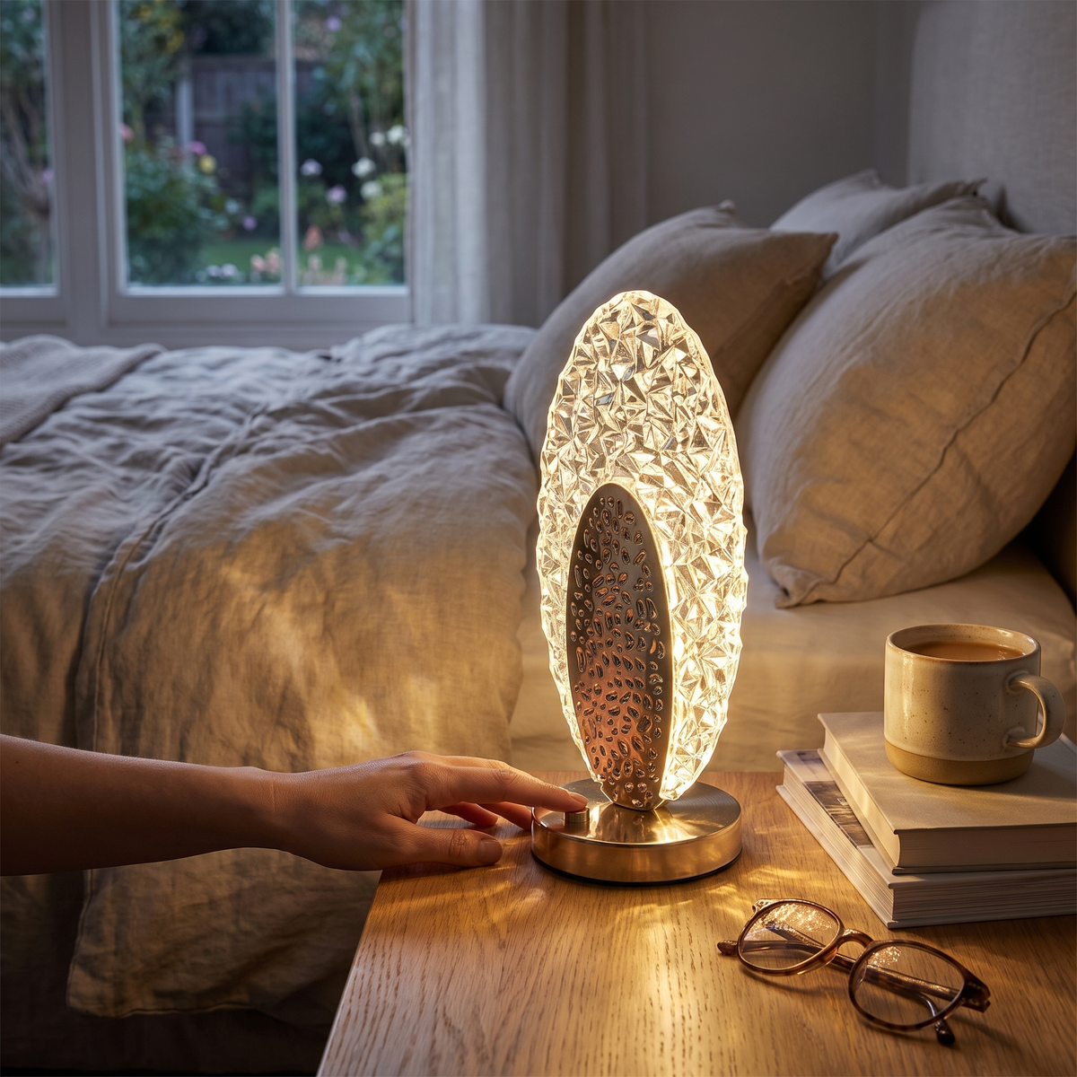 Light That Softens A Room
