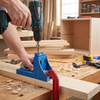Woodworking Angle Drill Guide Tool