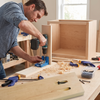 Woodworking Angle Drill Guide Tool