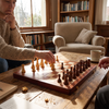 Wooden Chess Set