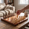 Wooden Chess Set