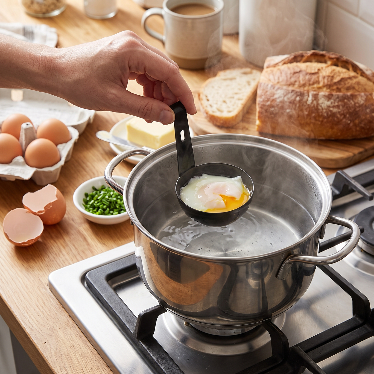 Hangs Where You Cook