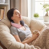 Neck Massager with Multi-Mode Pulse Function