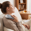 Neck Massager with Multi-Mode Pulse Function