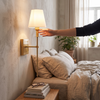 Rechargeable Wireless Wall Light Set (2 Pack)