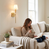 Rechargeable Wireless Wall Light Set (2 Pack)