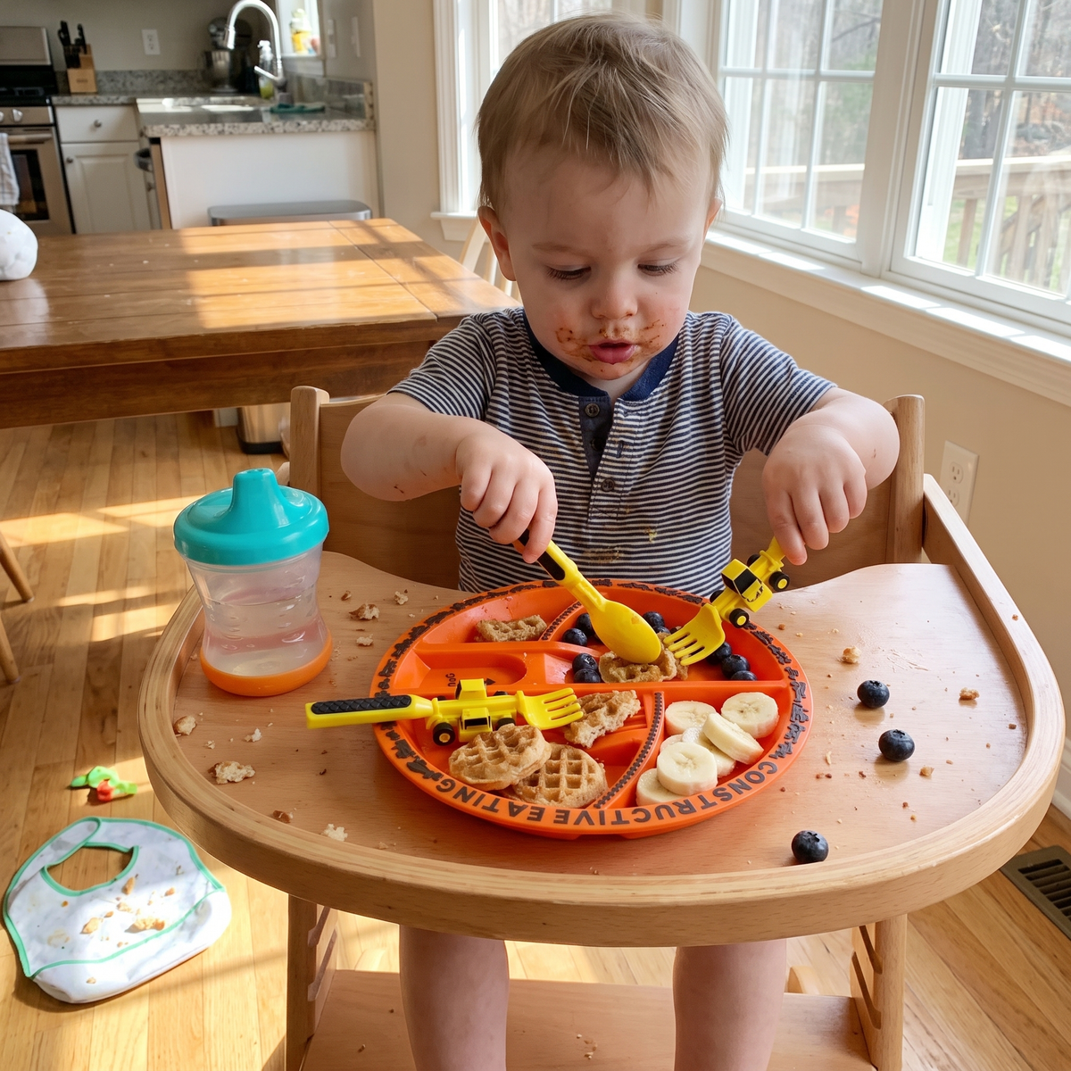 Built For Small Hands