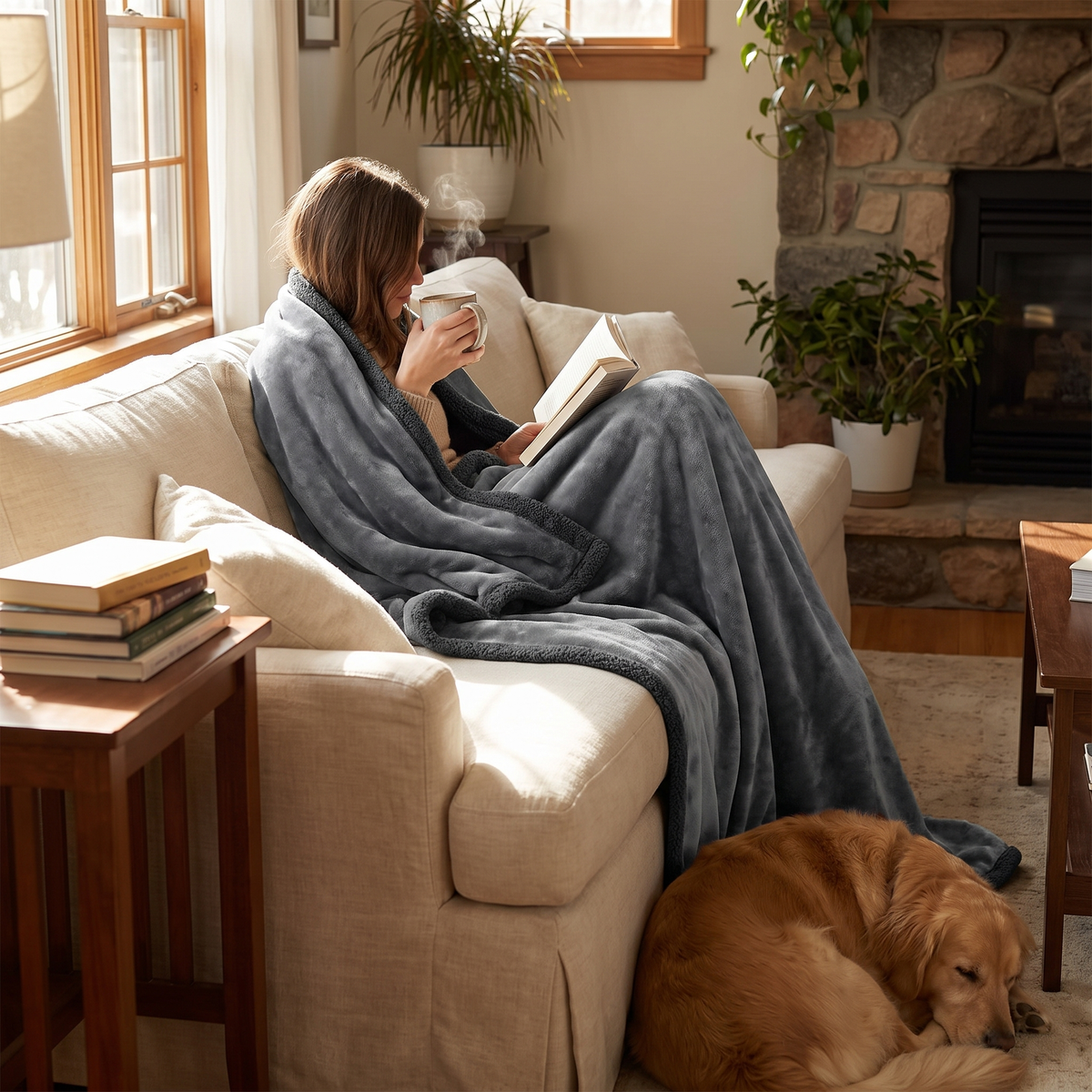 For Homes With Kids And Pets