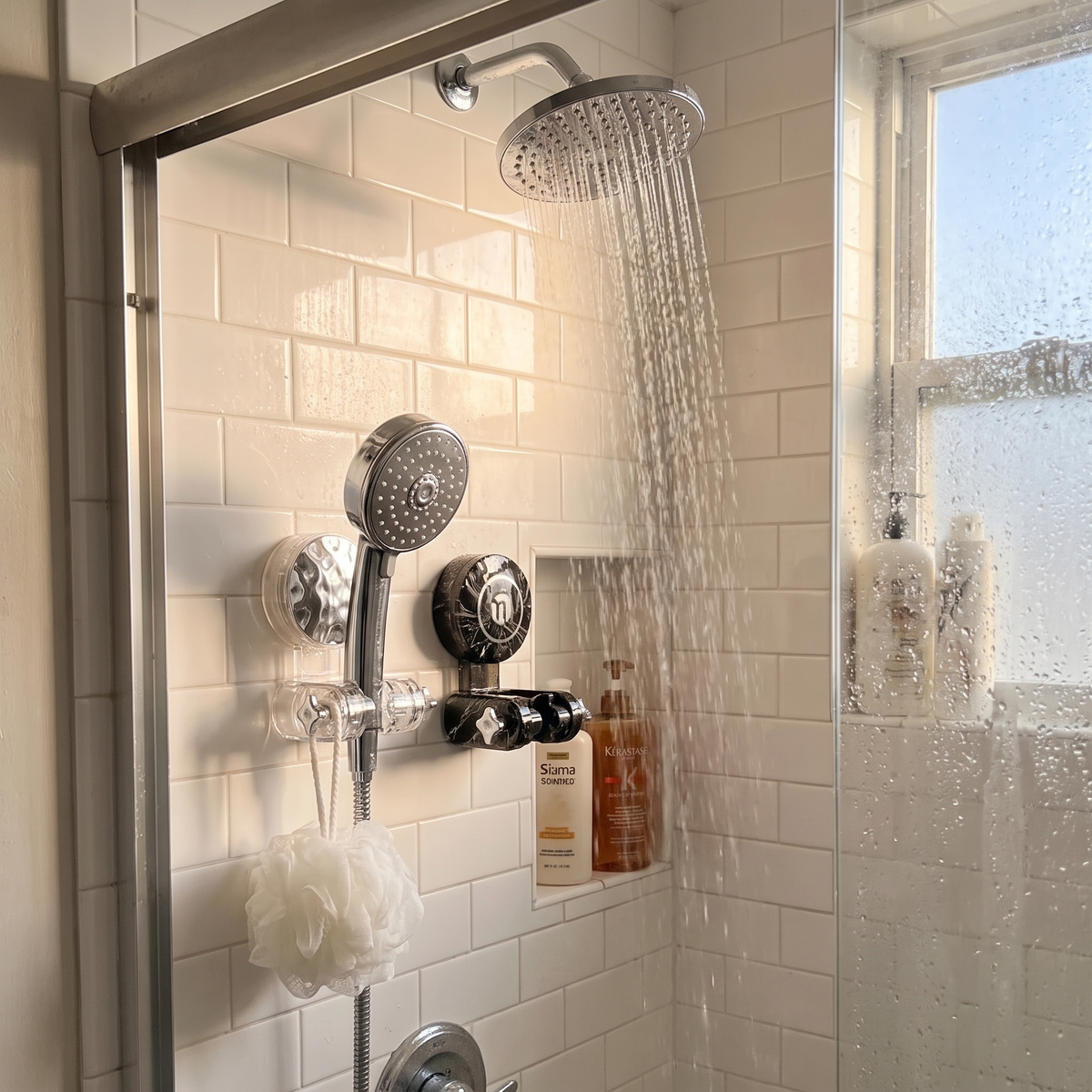 Your Shower, Your Height