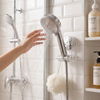 Movable Shower Head Holder