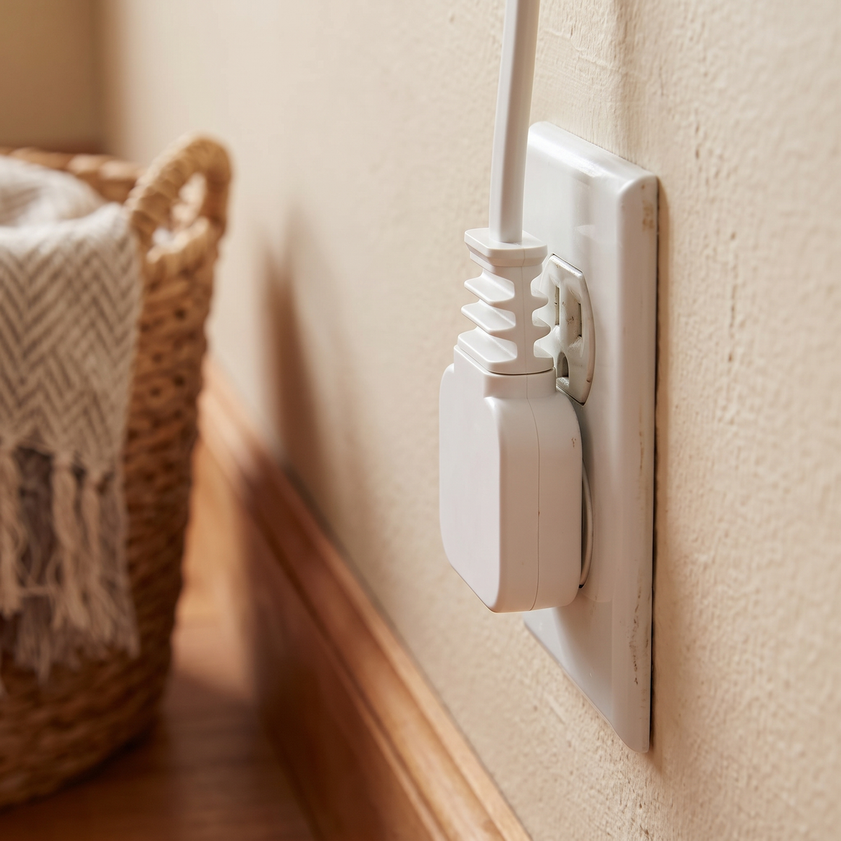 Four Devices, One Outlet