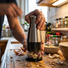 Stainless Steel Chopper Kitchen Aid