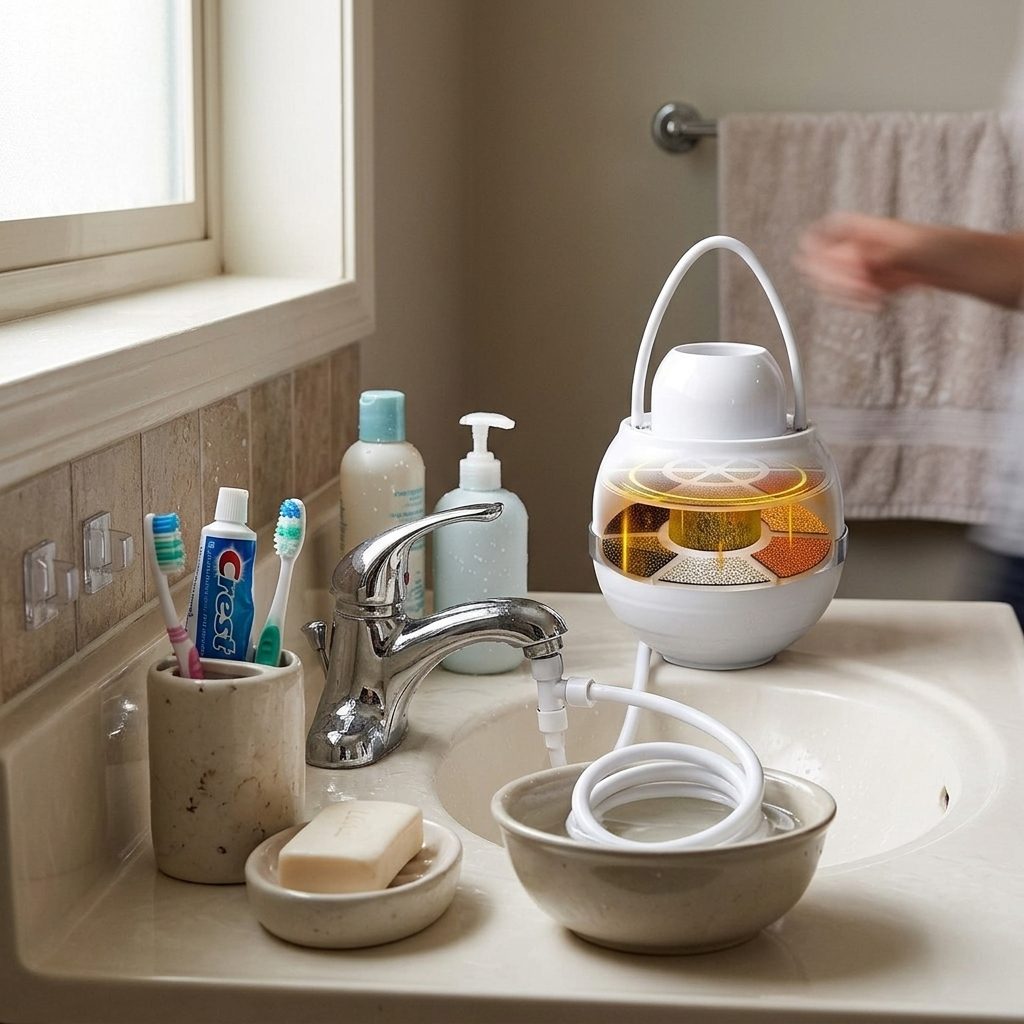 Fits The Bathroom You Have