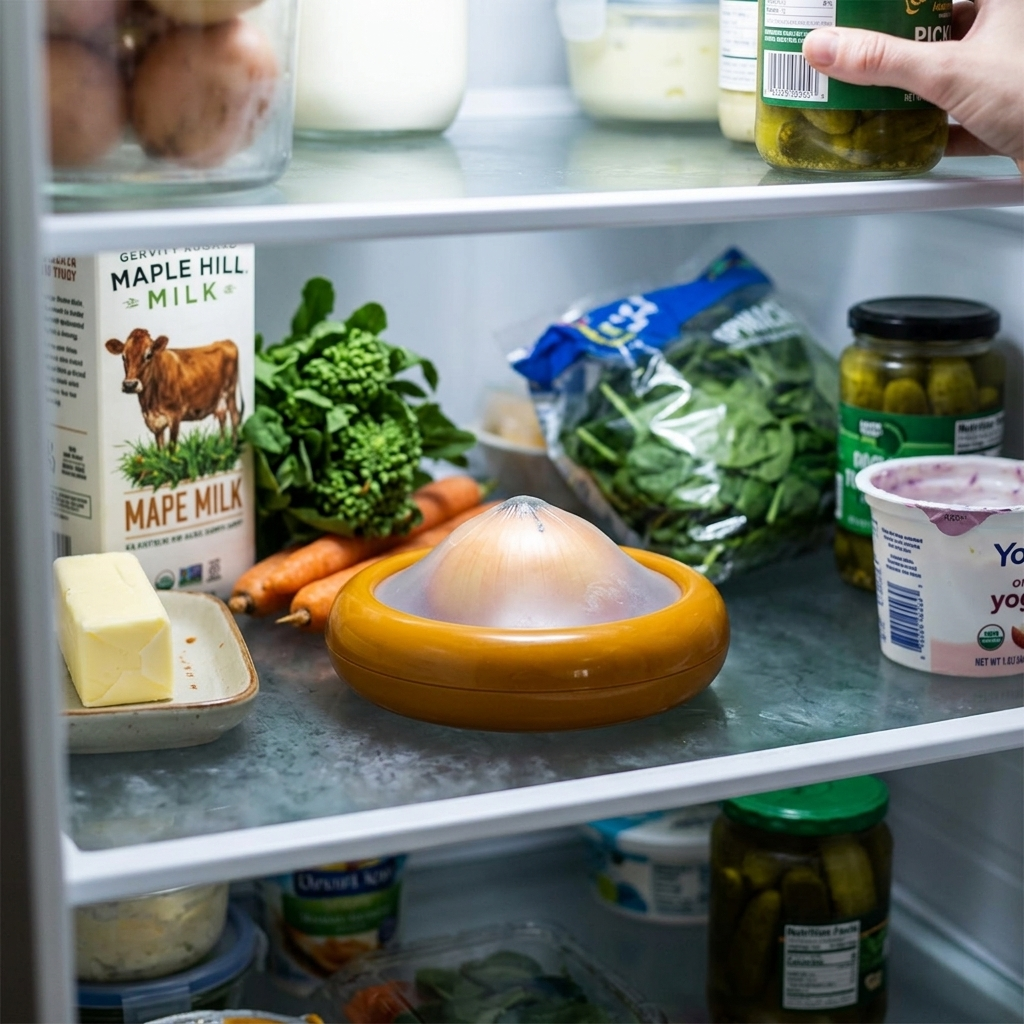 Slower Browning, Less Waste