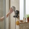 Adjustable Shower Head Holder