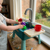 Children's Indoor/Outdoor Standing Sink
