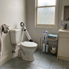High-Pressure Toilet Plunger and Drain Unblocker