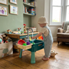 Children's Indoor/Outdoor Standing Sink