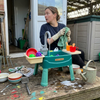 Children's Indoor/Outdoor Standing Sink