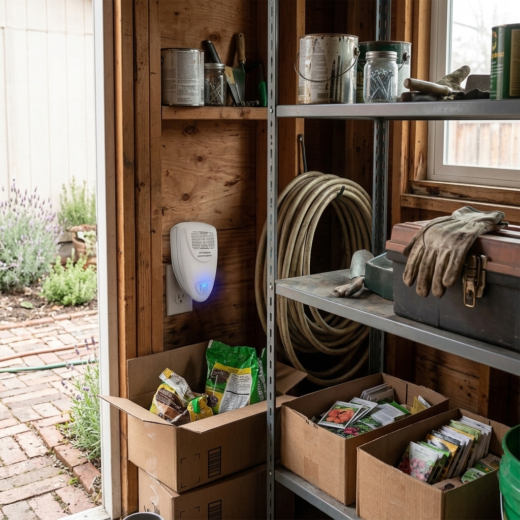 Nothing Toxic In Your Home