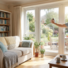 Magnetic Window Cleaner