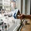 Magnetic Window Cleaner