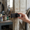 Number Code Door Lock Without Key