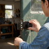 Number Code Door Lock Without Key