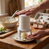 Creative Egg Peeler Tool